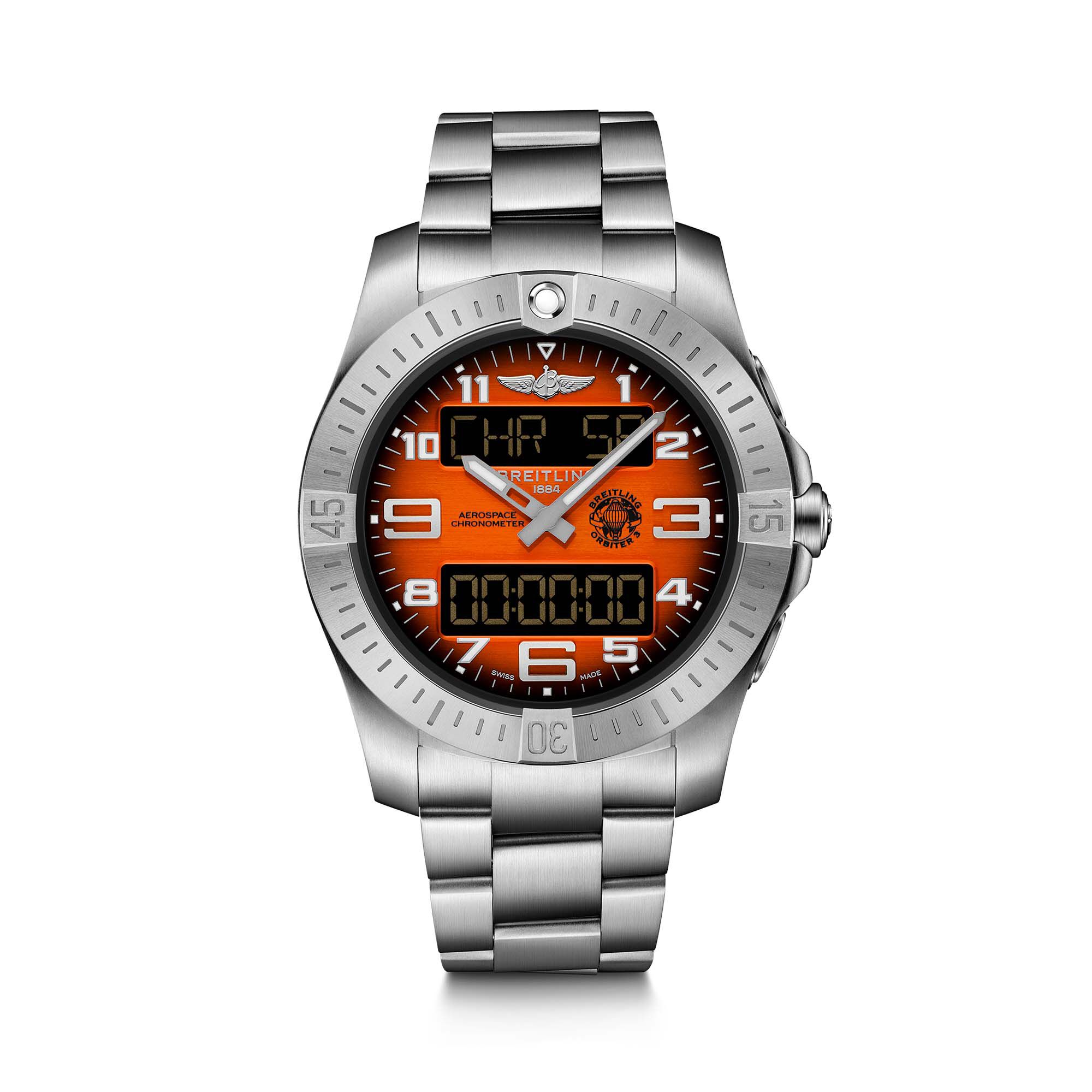 Breitling Professional Aerospace